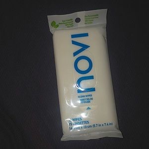 Novi Fabric Cleaning Wipes
